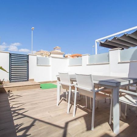 شقة 3081 Res Marco Polo Dehesa de Campoamor  المظهر الخارجي الصورة