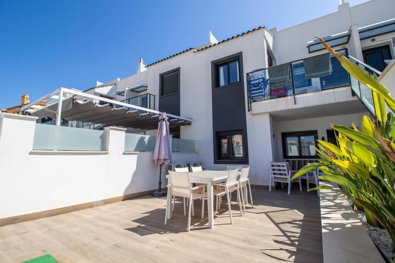 شقة 3081 Res Marco Polo Dehesa de Campoamor  المظهر الخارجي الصورة